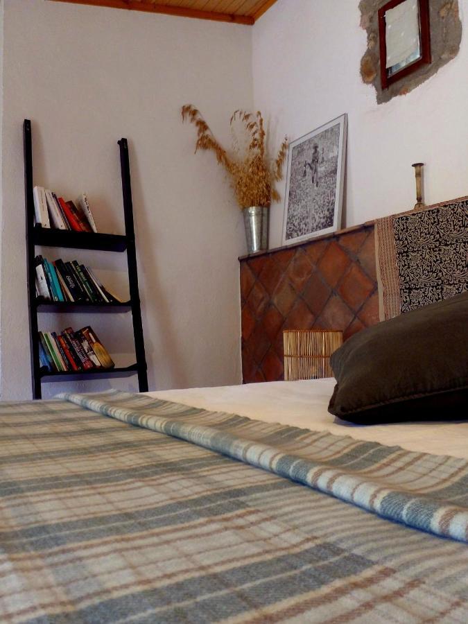 Corral D'En Romagosa Guest House Begues Eksteriør bilde