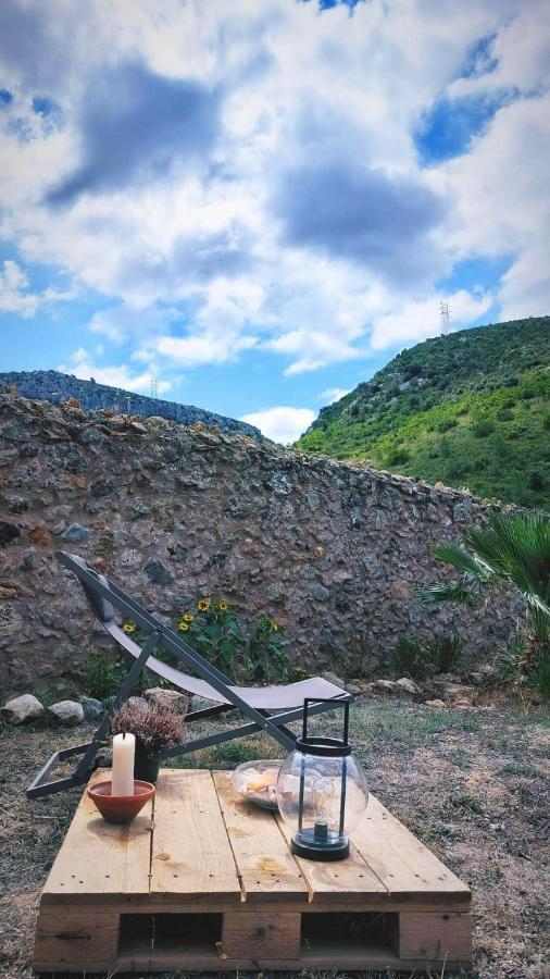 Corral D'En Romagosa Guest House Begues Eksteriør bilde