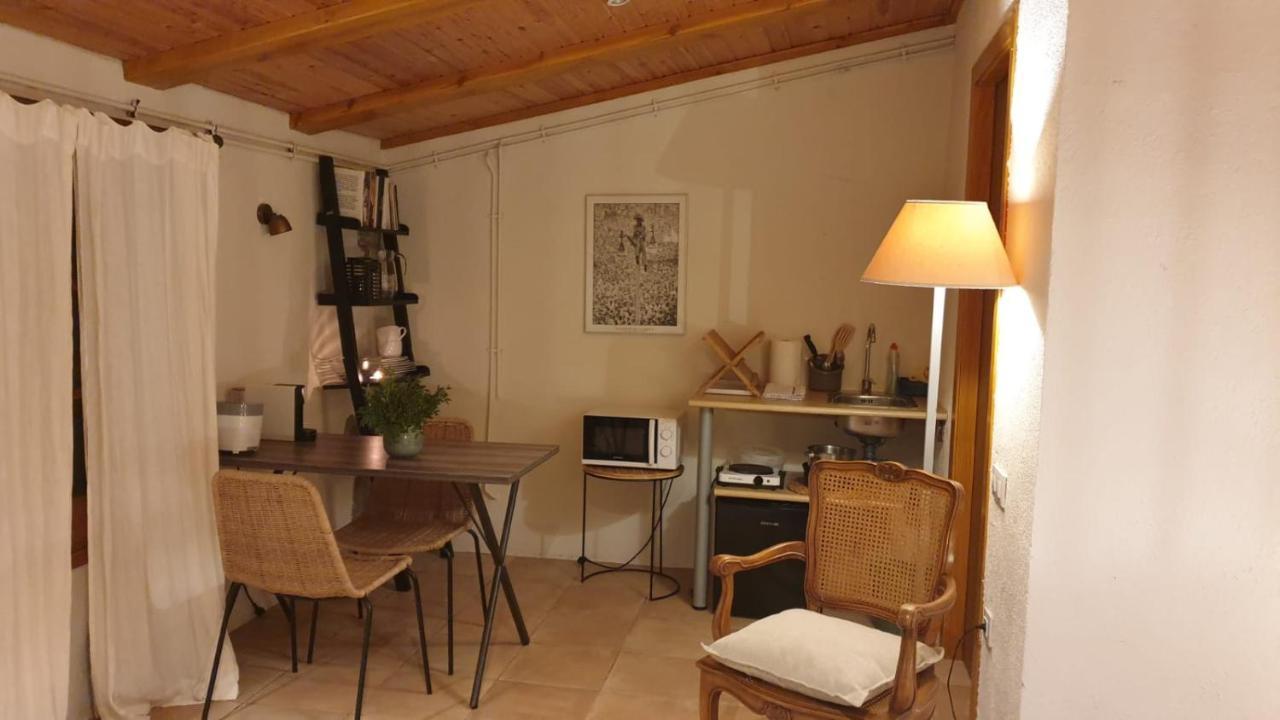 Corral D'En Romagosa Guest House Begues Eksteriør bilde